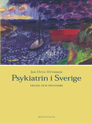 cover image of Psykiatrin i Sverige